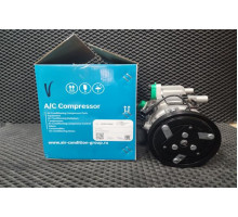 Ккомпрессор кондиционера Hyundai Matrix (FC) 1.6